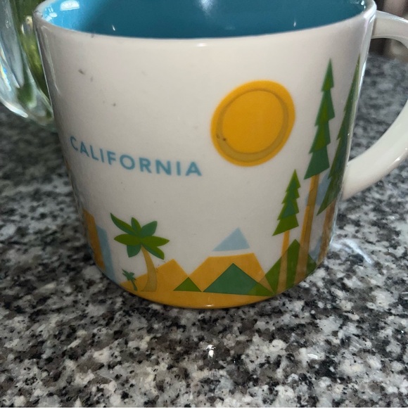 Starbucks You are Here Coffee Mug - Picture 2 of 4